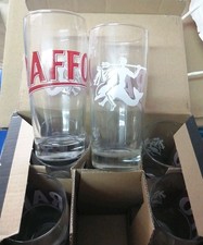 6 BICCHIERI BIRRA RAFFO NUOVI