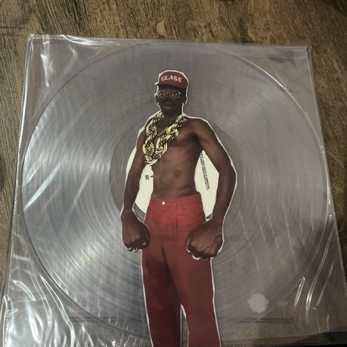 Don tap the glass - the, vinyl