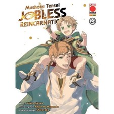 MUSHOKU TENSEI 23 - MANGA