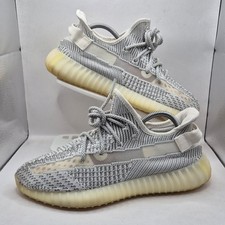 Adidas Yeezy Boost 350 V2 scarpe da ginnastica statiche uomo UK 8,5 ottime condizioni con scatola - EF2905