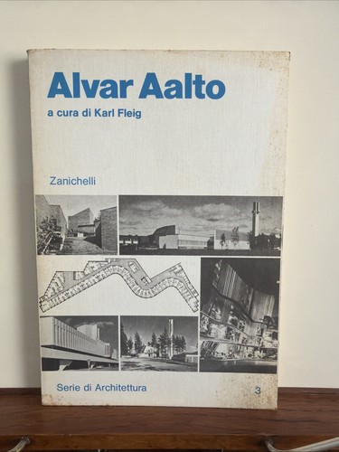 Alvar aalto karl - alvar, fleig