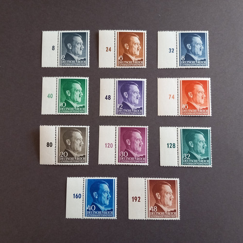 Germania occ polonia 1941 - occ.,