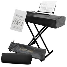 Waterproof Keyboard Piano Cover Cloth for Yamaha DGX670, DGX660, DGX650, Keyb...