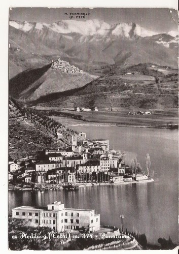 Piediluco panorama - ,