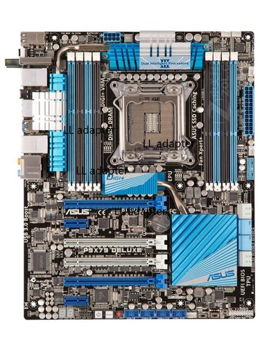 Per asus p9x79 - asus, scheda