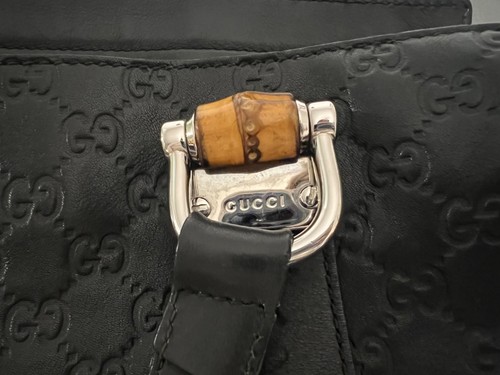 Borsa spalla gucci pelle - gucci,