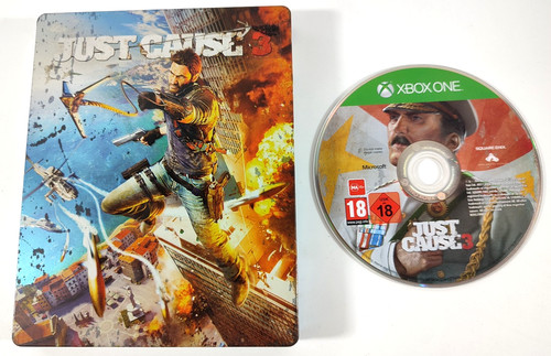 Jeu xbox one just - vf,