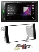 Pioneer 2DIN MP3 DAB USB
