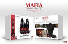 MAFIA THE OLD COUNTRY SAN