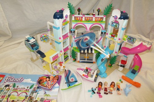 Lego friends heartlake city - lego,