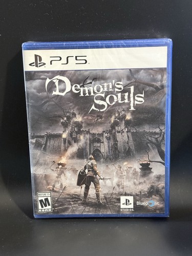 Demon souls sony - demon's,
