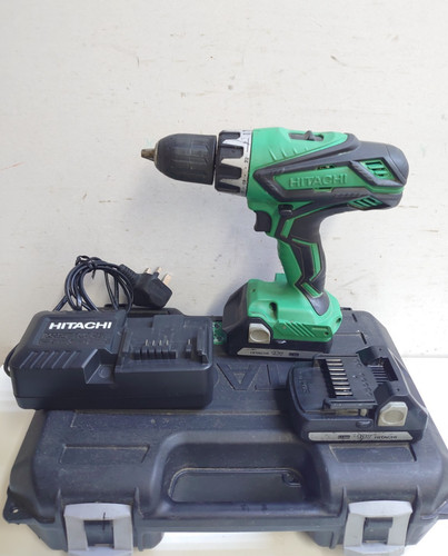 Hitachi hikoki 18dgl set - hikoki,
