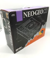 Neo Geo CD Console Top Loader