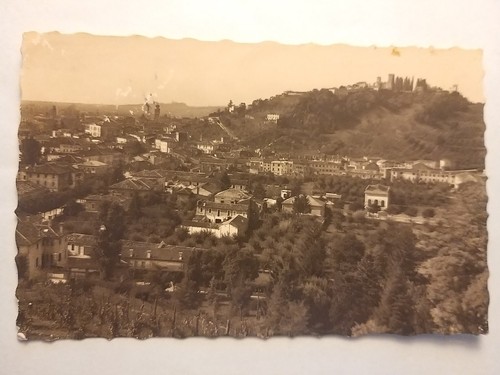 Conegliano veduta - (treviso)., veduta.