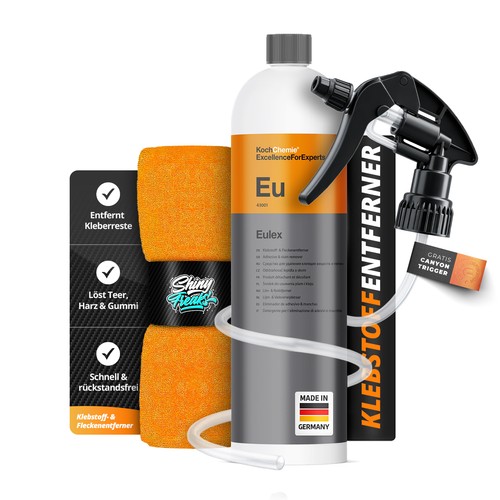 Koch chemie eulex set - eulex, 1l