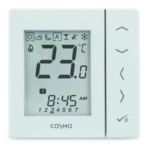 Termostato ambiente wireless