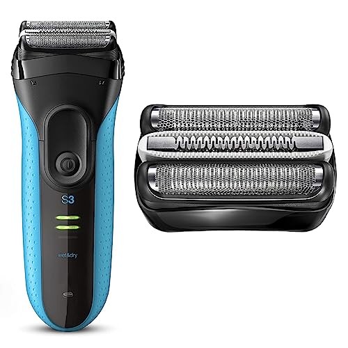 Braun 32b serie - 3, testina