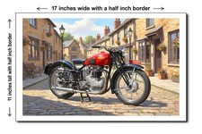 1950 Gilera Saturno Sport