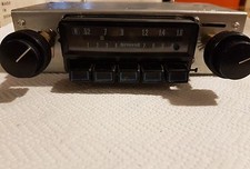 Autoradio autovox am epoca NON