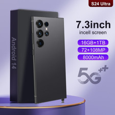 Smartphone S24 Ultra 5G 7,3"