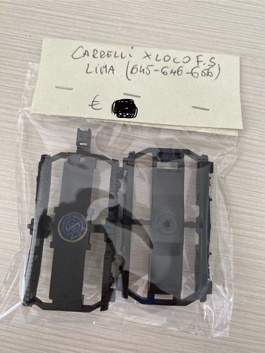 Carrelli per locomotive - carrelli,