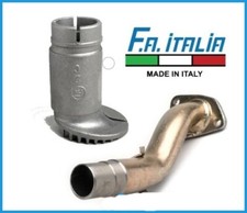 COLLETTORE TUBO ASPIRAZIONE E BOCCHETTONE PER VESPA PK 50 XL-V -HP... SHBC 19 19