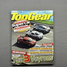 Top Gear #180 Magazine - The 3
