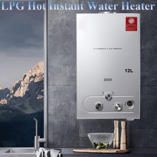 Riscaldamento acqua gas 16l - riscaldamento,