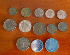 Lotto 13 Sterline - Diversi