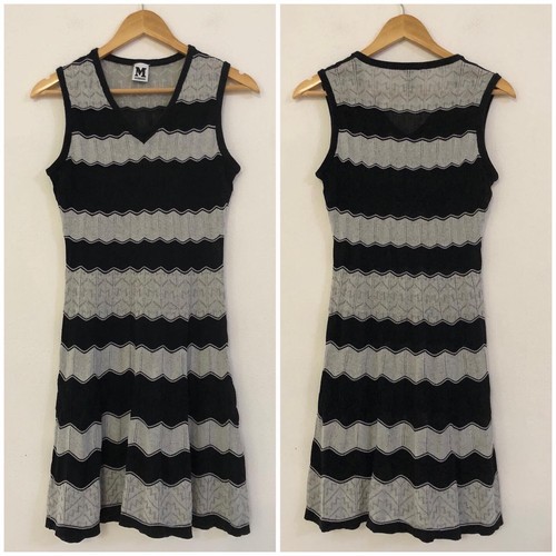 Missoni vestito abito nero - missoni,