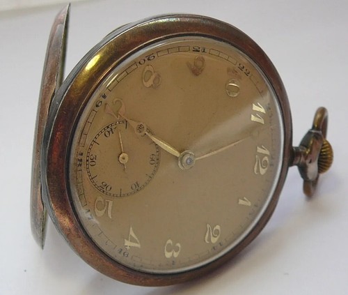 Antico orologio tasca - orologio, da