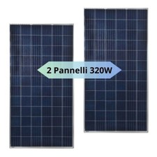 Pannello fotovoltaico 320w - 2,