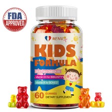 Gomma vitaminica senza