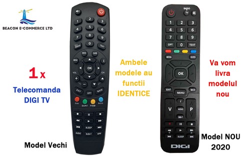 Ricevitore telecomanda satelit - ricevitore,