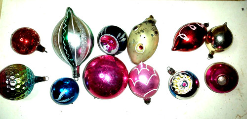 Palline vetro soffiato - palline,