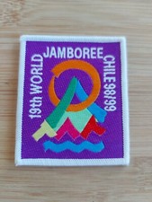 UK Scouting 19th World Scout