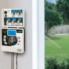 Centralina Indoor 24V I-Dial 4