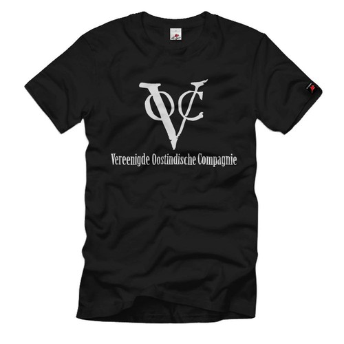 Shirt voc vereenigde - voc,