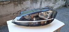 FARI FULL LED GOLF 7.5 esselleparts ANTERIORE SX E DX CON SOPRACCIGLIO 