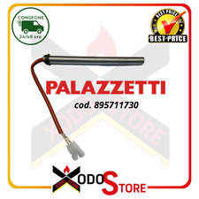 Candeletta resistenza per stufa a pellet ORIGINALE PALAZZETTI cod. 895711730