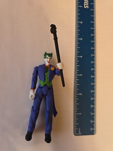 Batman joker modellino dc - joker,