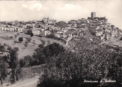 Deliceto panorama 1958 - panorama,
