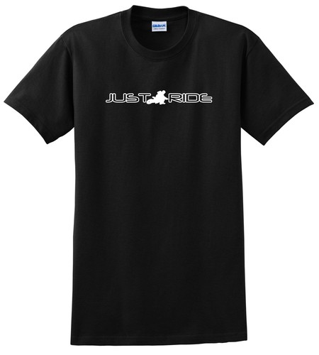 Maglia just ride - maglia, supermoto