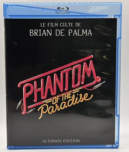 Blu ray phantom the - phantom, of