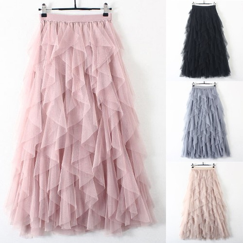 Abito lungo donna - , elastico