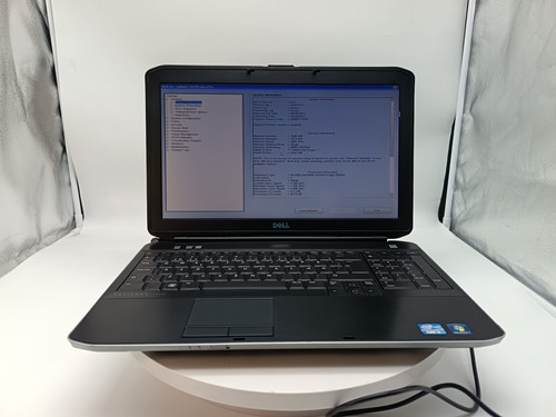 Dell latitude e5530 6 - dell, 15.6"