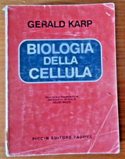 Biologia della cellula - cellula., gerald
