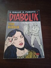 Vedo Diabolik - Diabolik