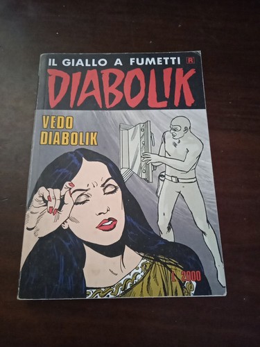 Vedo diabolik - diabolik,