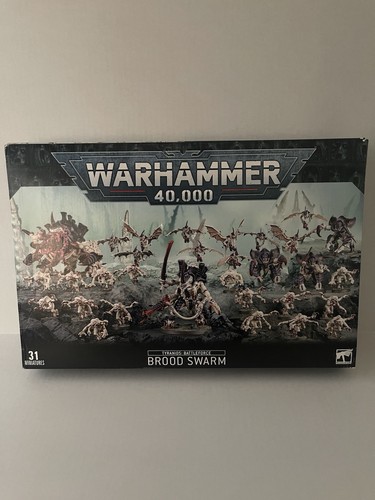 Warhammer 40k tyranids - 40k,